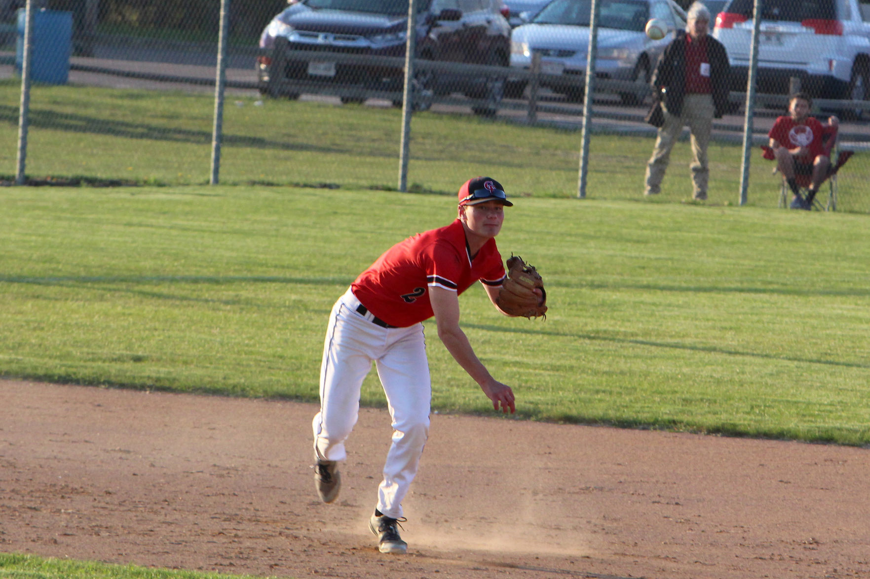 River Falls at Chi-Hi baseball 5-14-19